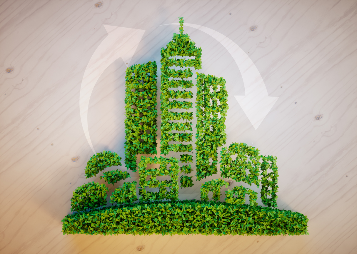 O que é construção sustentável