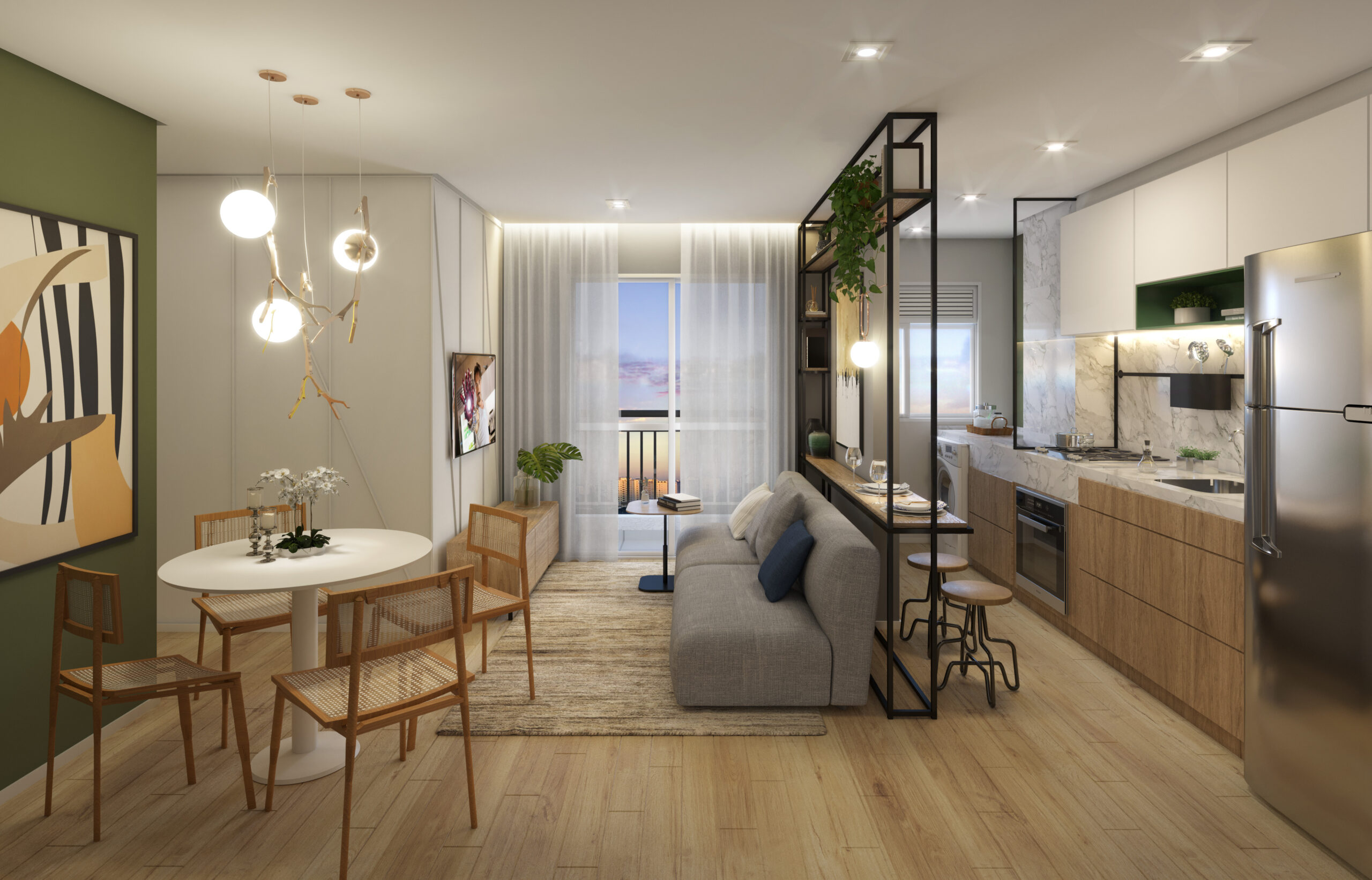 Living Next Residence - CONX