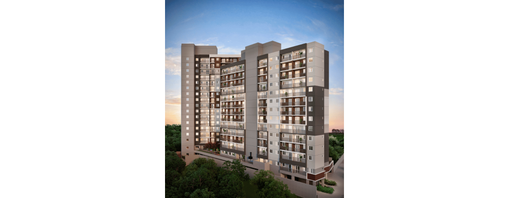 empreendimento Soul Santana Residencial Conx