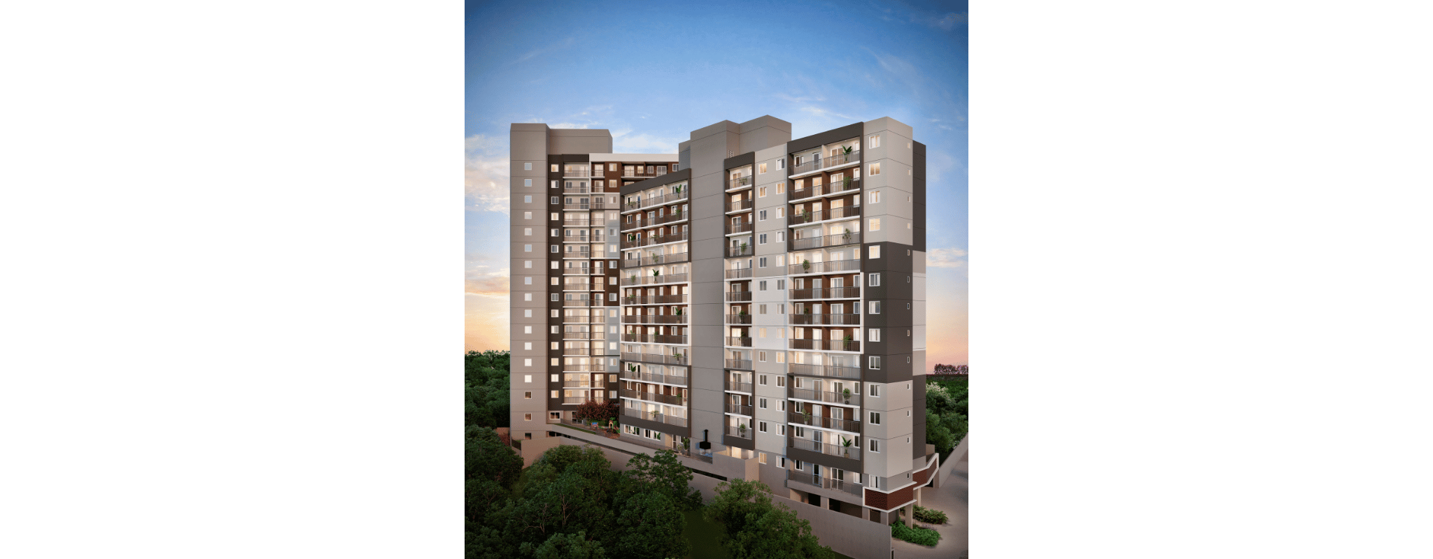 Soul Santana Residencial Conx