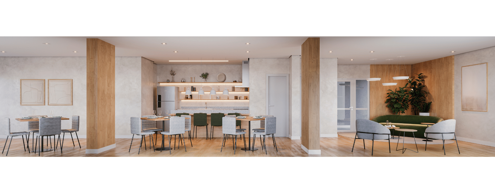 Soul Santana Residencial Conx