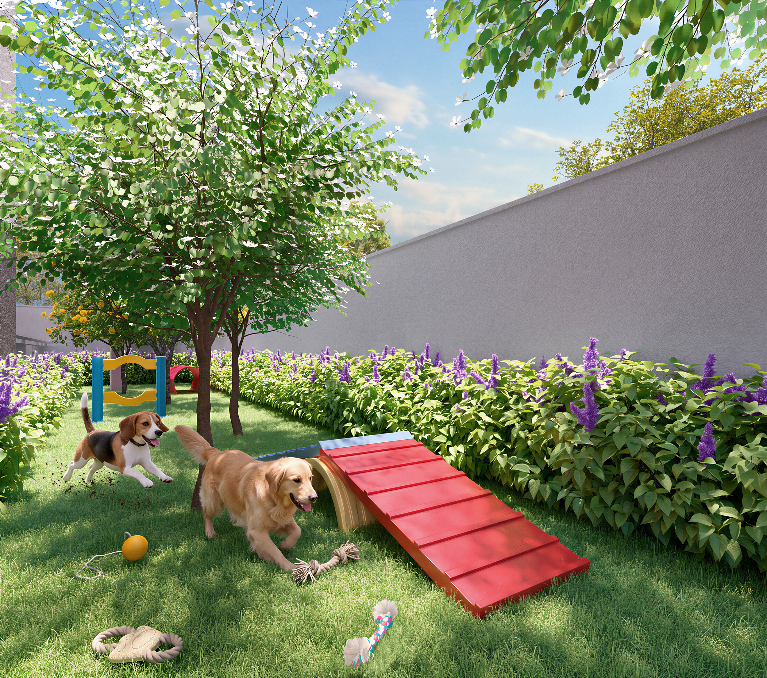 Pet place